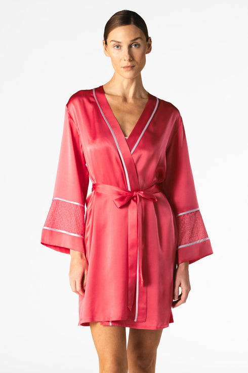 NK Imode Melody Self-indulge Short Robe